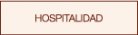 HOSPITALIDAD